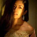 Ishita Dutta Instagram - Golden state of mind 💫 Throwback to these amazing shoots.... Styled by : @krishi1606 Photography: @sanjaydubeyphotography Outfit : @kishanpandya.couture Jewellery : @milsilaccessories Makeup : @makeupbykausha Hair : @amuthevar Assistant : @desairadhika Editing : @niravthakkarphotograhy Location courtesy: @tajsantacruzmumbai