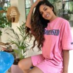 Ishita Dutta Instagram - #nofilter just makeup 🤪🤓 Wearing @howwhenwearclothing