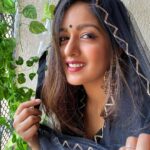 Ishita Dutta Instagram - Eid Mubarak 🌙 ❤️