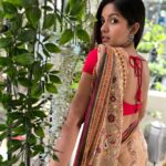 Ishita Dutta Instagram - Saree love always and forever ❤️