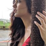 Ishita Dutta Instagram - You might not get over it, But you’ll get Through it ❤️ #throwback