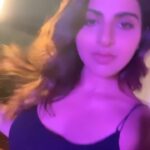 Iswarya Menon Instagram - Incase no one told you - It’s okay to feel weird sometimes . It’s impossible to be happy 24*7 🤷🏻‍♀️