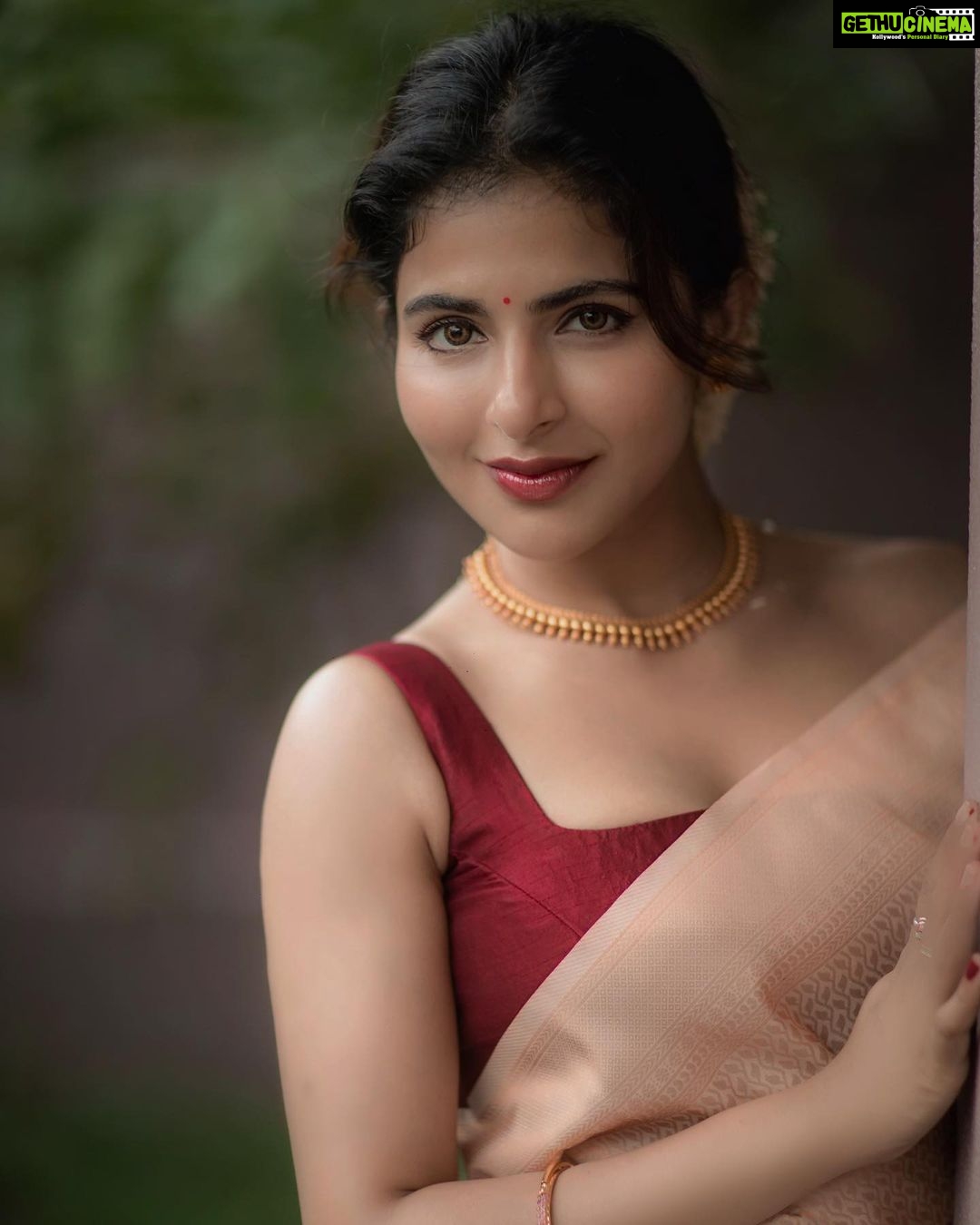 Iswarya Menon - 299.3K Likes - Most Liked Instagram Photos
