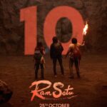 Jacqueline Fernandez Instagram - Embark on a thrilling adventure that promises to keep you on the edge! #RamSetu. 25th October. Only in Theatres @akshaykumar @nushrrattbharuccha @actorsatyadev #AbhishekSharma @ivikramix @primevideoin #CapeOfGoodFilms @lyca_productions @abundantiaent #DrChandraprakashDwivedi @shikhaarif.sharma @Vbfilmwala @zeemusiccompany @zeestudiosofficial #MahaveerJain #AashishSingh