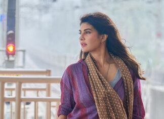 Jacqueline Fernandez Instagram - Grateful for the love #ramsetu IN CINEMAS NOW ❤️❤️