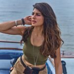 Jacqueline Fernandez Instagram – Grateful for the love #ramsetu IN CINEMAS NOW ❤️❤️