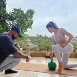 Jacqueline Fernandez Instagram - 💪
