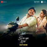 Janhvi Kapoor Instagram - A slice of life, a piece of happiness! Experience both in #SunAyeMili🎶 Song out now!! @vishalmishraofficial @boney.kapoor @janhvikapoor @sunsunnykhez @arrahman @jaduakhtar #ManojPahwa @mathukuttyxavier @zeestudiosofficial @sugam_mehta2195 @bayviewprojectsllp @hasleenk @donechannel1 @zeemusiccompany @artattackbyapurwasondhi