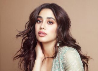 Janhvi Kapoor Instagram - portraits of a girl out of a freezer… and into your hearts?? 😬🙃🤞🏻 #Mili