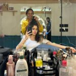 Janhvi Kapoor Instagram – the last few weeks – a selfie series 

Iske baad seedha theatres mein #Milli 4th November ko 🥳😬