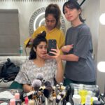 Janhvi Kapoor Instagram – the last few weeks – a selfie series 

Iske baad seedha theatres mein #Milli 4th November ko 🥳😬
