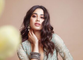 Janhvi Kapoor Instagram - portraits of a girl out of a freezer… and into your hearts?? 😬🙃🤞🏻 #Mili