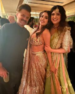 Janhvi Kapoor Instagram - #Mili ki Diwali ❤️