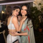 Janhvi Kapoor Instagram – #Mili ki Diwali ❤️