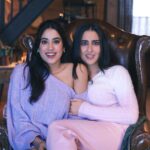 Janhvi Kapoor Instagram – Travel adventures ✔️ koffee dates ✔️ and now co-stars! 💕