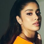 Janhvi Kapoor Instagram – vitamin C ya laterrrrr 🍊