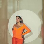 Janhvi Kapoor Instagram – vitamin C ya laterrrrr 🍊