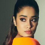 Janhvi Kapoor Instagram - vitamin C ya laterrrrr 🍊