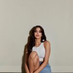 Janhvi Kapoor Instagram – undone