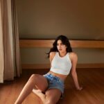 Janhvi Kapoor Instagram – undone