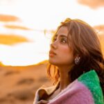 Janhvi Kapoor Instagram - Nestled deep within the vast desert of northwest Saudi Arabia, #AlUla is known as a cultural oasis and living museum with more than 200,000 years of human history. @experiencealula #AlUlaMoments #ExperienceAlUla #AlUlaWellness #AlUlaMoments #ExperienceAlUla #AlUlaWellness