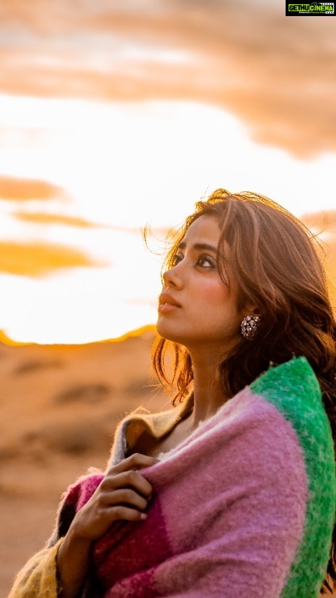 Janhvi Kapoor Instagram - Nestled deep within the vast desert of northwest Saudi Arabia, #AlUla is known as a cultural oasis and living museum with more than 200,000 years of human history. @experiencealula #AlUlaMoments #ExperienceAlUla #AlUlaWellness #AlUlaMoments #ExperienceAlUla #AlUlaWellness