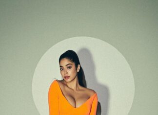 Janhvi Kapoor Instagram - vitamin C ya laterrrrr 🍊
