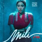 Janhvi Kapoor Instagram - #Mili @boney.kapoor @janhvikapoor @sunsunnykhez @arrahman @jaduakhtar #ManojPahwa @mathukuttyxavier @zeestudiosofficial @bayviewprojectsllp @hasleenk @zeemusiccompany