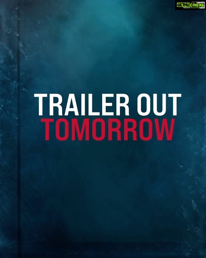 Janhvi Kapoor Instagram - #Mili TRAILER OUT TOMORROW @boney.kapoor @sunsunnykhez @arrahman @jaduakhtar #ManojPahwa @mathukuttyxavier @zeestudiosofficial @bayviewprojectsllp @hasleenk @zeemusiccompany