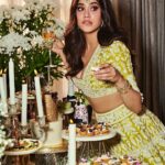 Janhvi Kapoor Instagram - me treating myself after all the love you guys showered on the #mili trailer ❤️ IN THEATRES 4th NOV Trailer link in bio 💕 For @hellomagindia Editor: Ruchika Mehta @ruchikamehta05 Interview: Nayare Ali @nayareali Photography: Vaishnav Praveen @vaishnavpraveen from the House of Pixels @thehouseofpixels Creative Direction: Avantikka Kilachand @avantikkak Fashion Editor: Sonam Poladia @sonampoladia Junior Stylist: Anushree Sardesai @anushree_sardesai Make-Up: Savleen Manchanda @savleenmanchanda Hair: Priyanka Borkar @priyanka.s.borkar Wardrobe Courtesy: Manish Malhotra @manishmalhotra05 @manishmalhotraworld Team Manish Malhotra: Chandni Prakash Gowani @chandniprakash Actor’s PR Agency: Hype PR @hypenq_pr