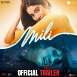 Janhvi Kapoor Instagram - Watch a glimpse of Mili’s chilling tale of survival! Trailer out now. #Mili, releasing in cinemas on 4th November. #Mili4thNov @boney.kapoor @janhvikapoor @sunsunnykhez @arrahman @jaduakhtar #ManojPahwa @mathukuttyxavier @zeestudiosofficial @sugam_mehta2195 @bayviewprojectsllp @hasleenk @donechannel1 @zeemusiccompany @artattackbyapurwasondhi