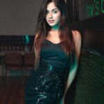 Jannat Zubair Rahmani Instagram – 🤍🖤🤍🖤 📸 @jzee.video.pictures @versatile.saif