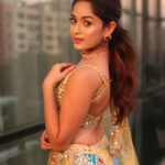 Jannat Zubair Rahmani Instagram - इश्क़ है तो शक कैसा अगर नहीं है तो हक़ कैसा 💗 Outfit @sequinzeindia Jewellery @sequinzejewels @styledbysujata 📸 @smileplease_25 Hair @hairstylist_jennny Makeup @divasbydivya