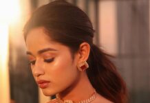 Jannat Zubair Rahmani Instagram - इश्क़ है तो शक कैसा अगर नहीं है तो हक़ कैसा 💗 Outfit @sequinzeindia Jewellery @sequinzejewels @styledbysujata 📸 @smileplease_25 Hair @hairstylist_jennny Makeup @divasbydivya