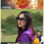 Jannat Zubair Rahmani Instagram – ਹਰਲੀਨ ਤੇ ਜੱਗੀ ਛੇਤੀ ਹੀ ਆ ਰਹੇ ਨੇ ਸਿਨੇਮਾ ਘਰਾਂ ਵਿੱਚ ਲੈਕੇ ਅਪਣੀ ਖੱਟੀ ਮਿੱਠੀ Chur Chur Love Story !!

Harleen te Jaggi chheti hi aa rhe ne cinema ghara vich laike apni khatti meethi chur chur love story !! 

#KulcheChole Trailer is Out Now !!

@jannatzubair29 @officialdilrajgrewal @officialjaswantsinghrathore @sumeetsinghm @sagastudiosofficial @sagamusic @simranjitsinghhundal @unisysinfo @sevencolorsofficial @lovegillkalakaar @deedargillofficial @tata_benipal_ @inderjitbansel @thebossmusicworld @officialjatinderjeetu @jus.keys @ihitenmusic @mikasingh @ramanromanaofficial @officialsimarsethi @himmatsandhu84 @theshipragoyal @mrwowmusic @kalanizampuri_official
@whysosuri @bhana_bhguada @gurindermakna 
@tejpalansh56 @sumitgulati90 
@arvinder.s.bhatti @daljitarora
@comediankhyali @nagindergakharofficial
@jasbir_gill_official @burtonritchie
@ferozskhan @rvsinghofficial @designer_noor14