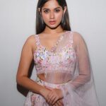 Jannat Zubair Rahmani Instagram – Toh kive lag geya kulche chole da trailer? Comments karke dasso 

Outfit @labelpriyankakar
👗 @styledbysujata 
📸 @smileplease_25