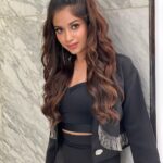 Jannat Zubair Rahmani Instagram – Humble enough to know I can be replaced, wise enough to know ain’t nobody like me 🤍

Style by : @kmundhe4442 
Outfit by : @label_panra
Makeup : @fab_beauty___ 
Hair by : @pujahairstyles_ Jio World Centre