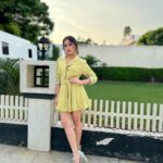 Jannat Zubair Rahmani Instagram - 🤍🤍🤍