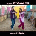 Jasmin Bhasin Instagram – #Jhaanjar song out now ❤️ 
Sun Ke Daso Kiven Lageya Gaana Tuhanu Sabh Nu 😍

#HoneymoonOn25thOct

@gippygrewal @jasminbhasin2806 @amarpreetchhabra @bpraak @jaani777 @nareshkathooria @karamjitanmol @iseemakaushal @sohi_sardar @harbysangha @officialnasirchinjyoti @nirmal_rishi_official
@ijassimaan @irajdhaliwalofficial @harinder_bhullar @jyotiarora_57 @sukhwinderchahal @meenupahwa1976  #BhushanKumar #KrishanKumar #HarmanBaweja @vicky_bahri @tseries.official @tseriesfilms @bawejastudios @shivchanana 
@namartathapaofficial @Sharanpreet_kaur_matharoo @designer_noor14 @burtonritchie @mukesh24fps @attar_singh_saini @omkar_joshi_07 @simmerpal2