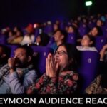 Jasmin Bhasin Instagram – Honeymoon Audience Reaction ❤️ 

#honeymoon in cinemas now 🥰
Go & book your tickets now 🤗