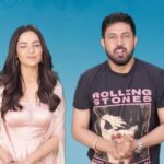 Jasmin Bhasin Instagram – #honeymoon in cinemas now 🥰
Go & book your tickets now 🤗

#gippygrewal @jasminbhasin2806 @amarpreetchhabra @nareshkathooria @karamjitanmol @nirmalrishiofficial  @jaani777 @bpraak @tseries.official @tseriesfilms @bawejastudios @vicky_bahri