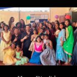 Jasmin Bhasin Instagram – Iss baar Diwali celebrate karne ka mann nahi tha toh socha kyun nahi apne bacho ke saath celebrate karen..They are our source of happiness I feel happiest around them @desire_society ❤️ We missed u nanu bhaiya  I know u are around us and loving it ❤️ we love you