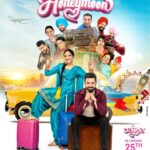 Jasmin Bhasin Instagram – Vaari varsi khatan gaya si khat k liyanda loon, Mehfil taan sajjdi je puri Family manawe honeymoon. 
 
Ess Diwali 25th Oct nu Family Entertainer aa rahi aa thuade nazdiki cinema de vich

#HoneymoonOn25thOct #Honeymoon

@gippygrewql @jasminbhasin2806 @amarpreetchhabra #BhushanKumar #KrishanKumar #HarmanBaweja @vicky_bahri @tseries.official @tseriesfilms @bawejastudios @nareshkathooria @bpraak @jaani777 @shivchanana @iseemakaushal @sohi_sardar @harbysangha @karamjitanmol @officialnasirchinjyoti @nirmal_rishi_official 
@irajdhaliwal @harinder_bhullar @official_guri_ghuman