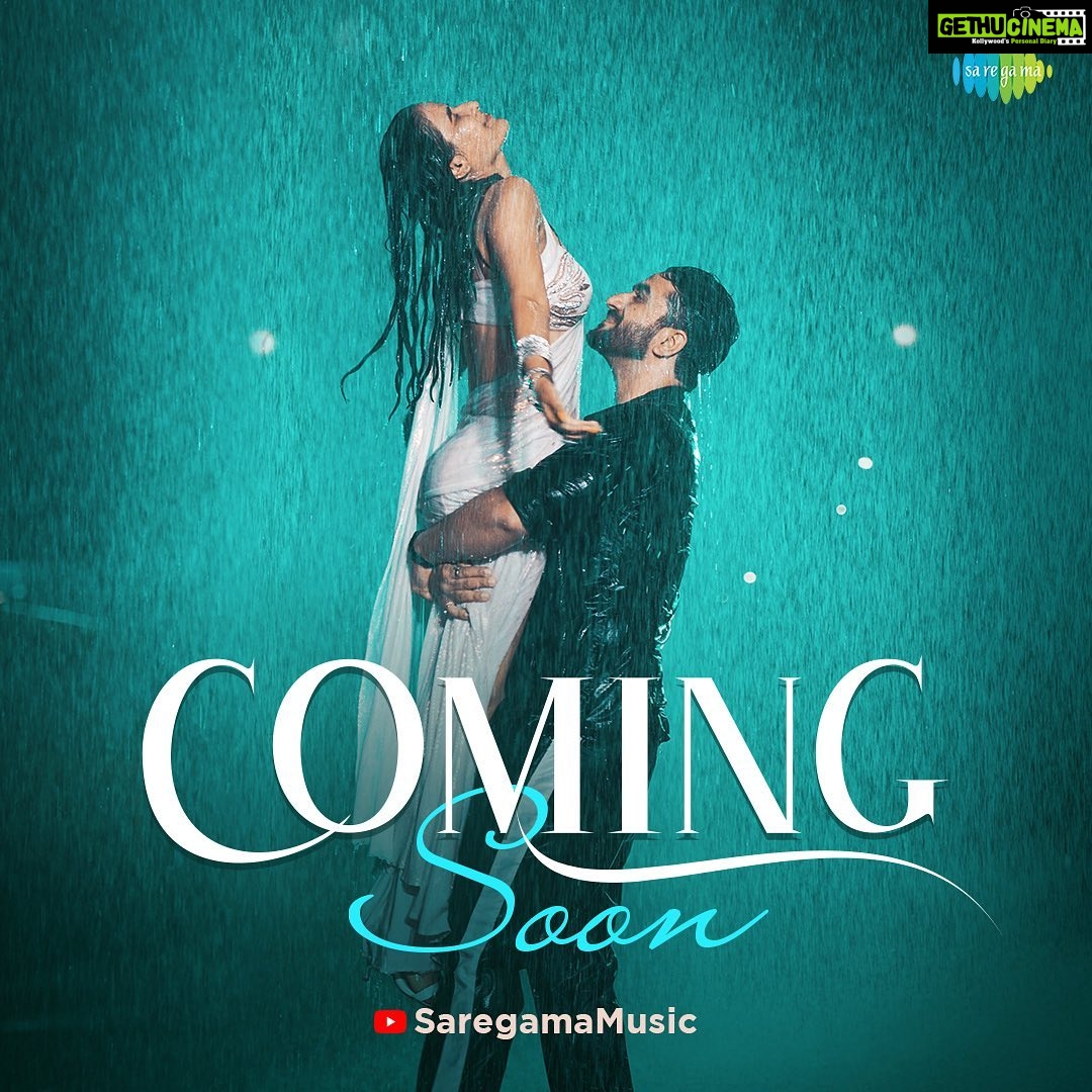 Jasmin Bhasin Instagram - Itβs your time now π Guess the name of the song & the release date and get a chance to meet us! Comment below ππ½ @jasminbhasin2806 @alygoni @singer_shaan @neetimohan18 @kunaalvermaa @dharankumar_c @Ganeshacharyaa @kelkarjayshree @ajaypandey_dop @manojmagarr @jimmyzdesigner @gmsingh80 @akkibless.wish @sachinpoojary007 @meetali_parmar @saregama_official