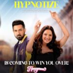 Jasmin Bhasin Instagram - Sareya nu kar gayi #Hypnotize ni jattan di kudi. Song out soon. #HoneymoonOn25thOct