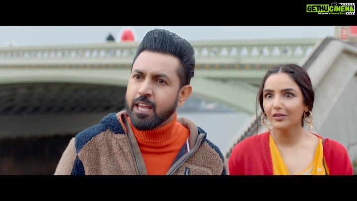 Jasmin Bhasin Instagram - #honeymoon in cinemas on 25th October 🔥 2 Days to go 🤗