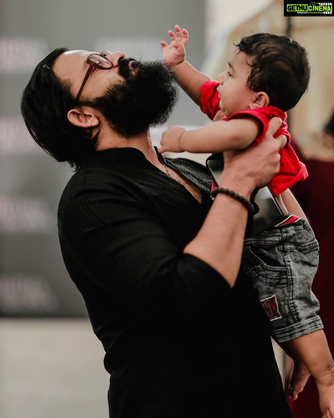 Jayasurya Instagram - With every year, with every birthday, I find myself feeling so grateful, humbled and touched by your love and support. Thank you for taking the time out to wish me and make this day truly special. I hope I can show my gratitude through the characters I choose to play or the characters that choose me to give life to them. Apart from ambition and creative stimulation what also keeps an actor going is the pure love he / she receives from the audience. Thank you for keeping me going, thank you for pushing me to do better work. To the film industry, my extended family, thank you for making me your canvas and choosing me as a mediator to paint your beautiful visions. Here is to creating more art together. And of course my family, my pillars. Without whom I wouldn't have had these stories to write or pictures to paint. Thank you for holding me close. My Masters and the Divine, thank you for making me a part of your magical plans 🙏