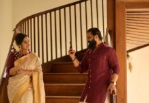 Jayasurya Instagram - ഫോട്ടോ ഷൂട്ടിനിടയിലെ ഒരു ഫോട്ടോഷൂട്ട് 📸 @aghoshvyshnavamofficial @sarithajayasurya_designstudio