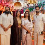 Jayasurya Instagram - Thank you Kalyan family for the invitation. It was a truly memorable day for us. I have always been in awe of your love ,care and hospitality. You made each and every guest of yours feel special and welcome and that can come only from a place of kindness and humility. Ramesh, you are a gem. This is a moment I will treasure forever. @kalyanjewellers_official @rameshkalyanaraman