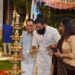 Jayasurya Instagram – Thank you Kalyan family for the invitation. It was a truly memorable day for us. 
I have always been in awe of your love ,care and hospitality. You made each and every guest of yours feel special and welcome and that can come only from a place of kindness and humility. Ramesh, you are a gem. 
This is a moment I will treasure forever.
@kalyanjewellers_official 
@rameshkalyanaraman